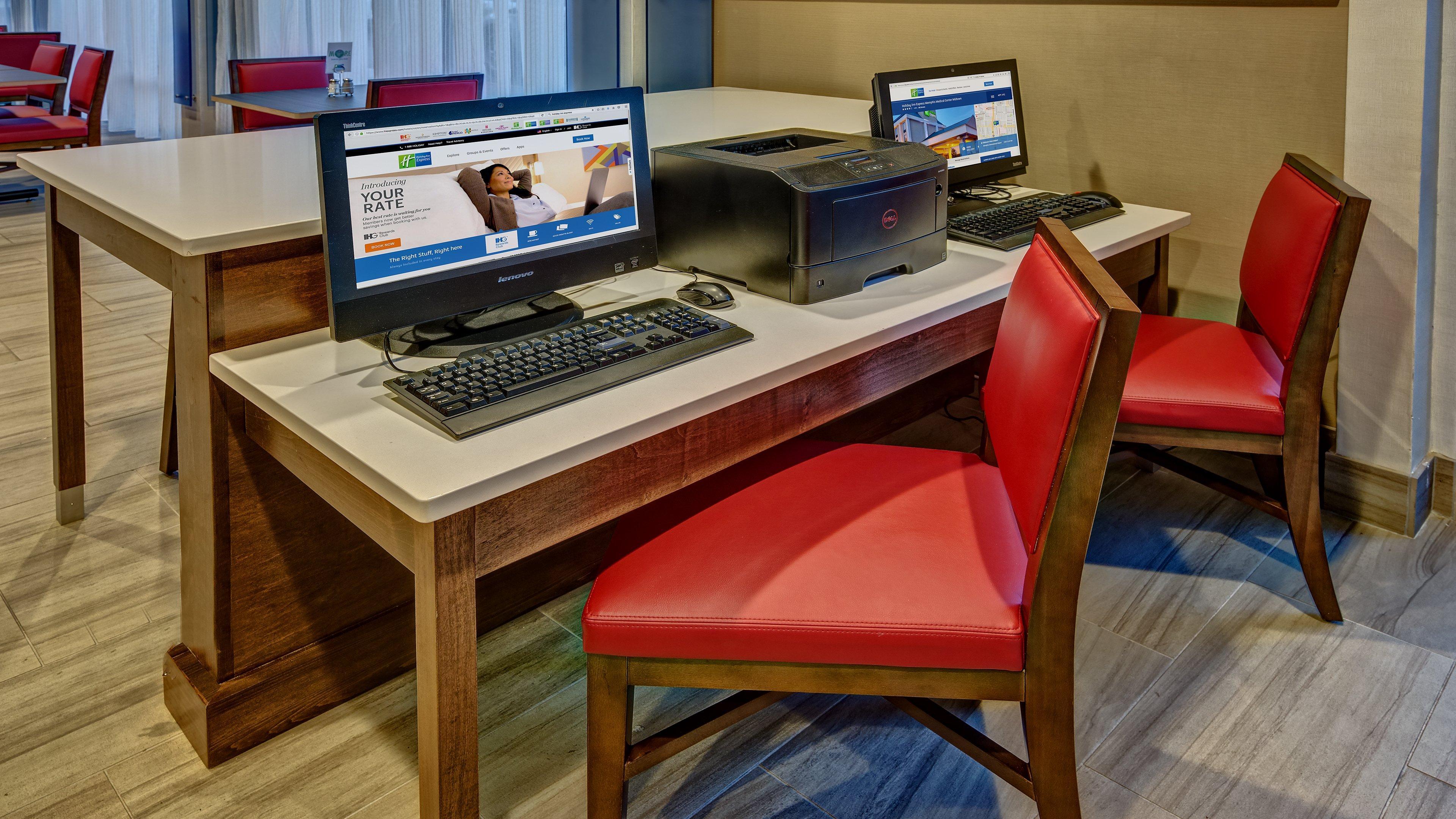 Holiday Inn Express Memphis Medical Center - Midtown By Ihg Exterior photo