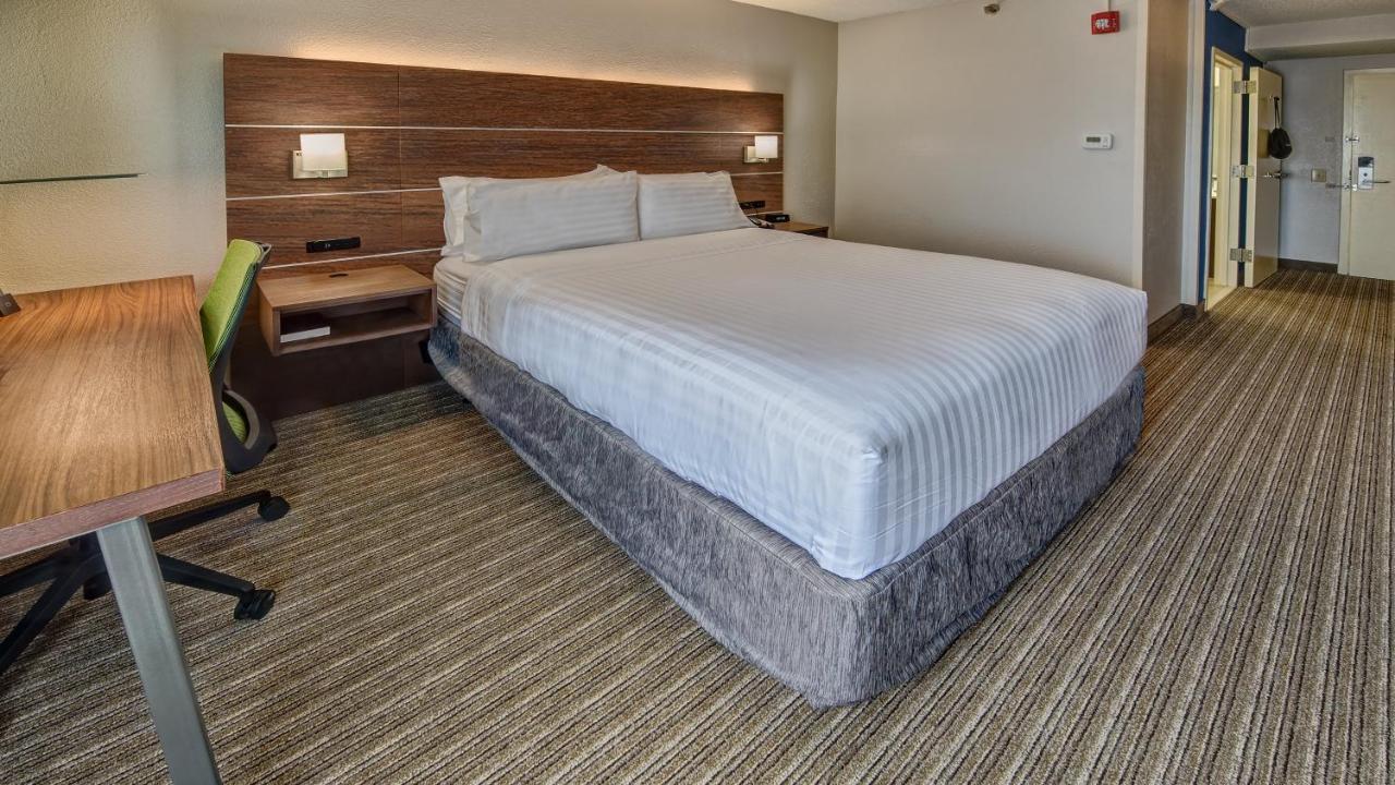 Holiday Inn Express Memphis Medical Center - Midtown By Ihg Exterior photo