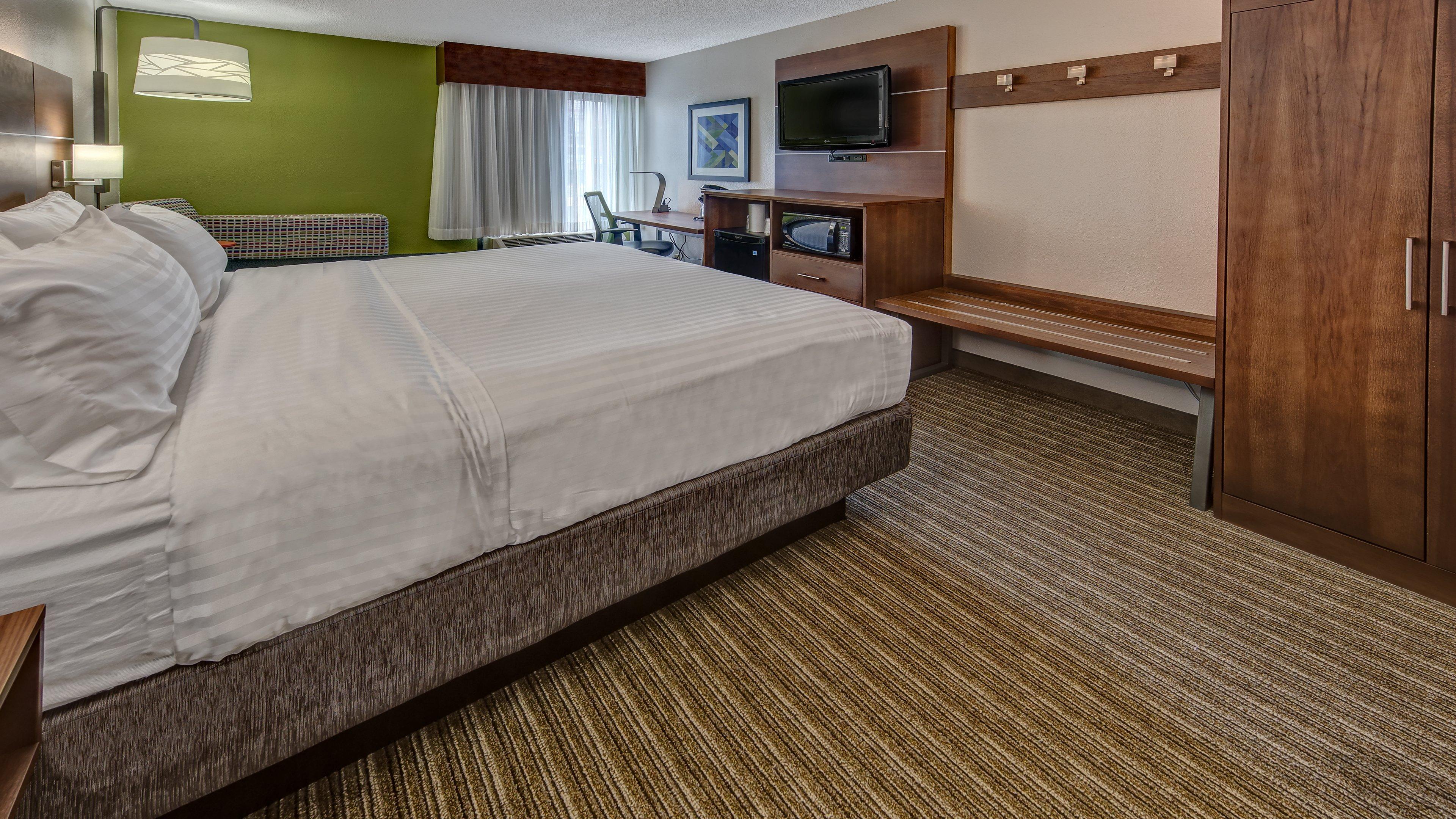 Holiday Inn Express Memphis Medical Center - Midtown By Ihg Exterior photo