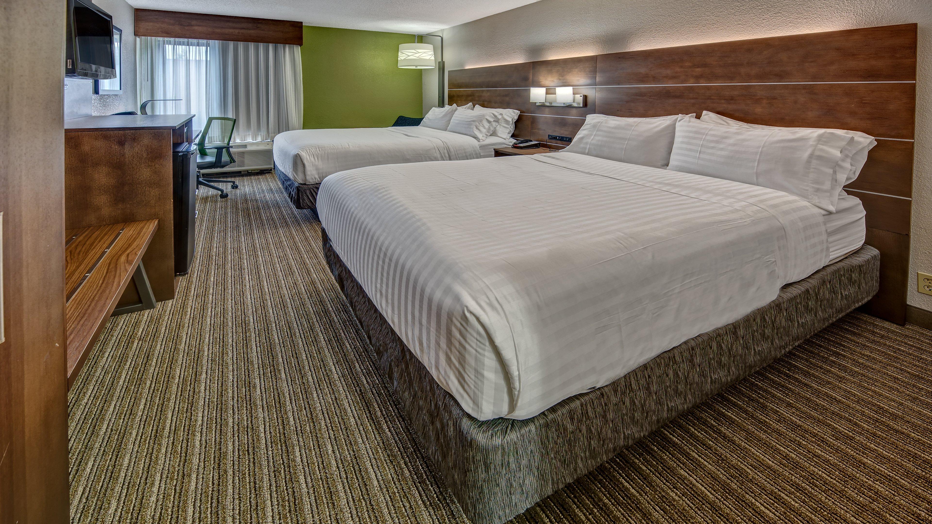 Holiday Inn Express Memphis Medical Center - Midtown By Ihg Exterior photo
